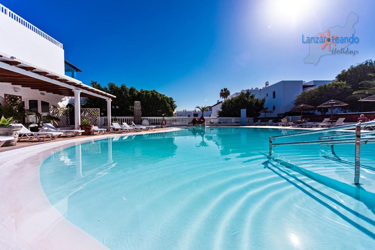 Vivienda Vacacional Sea Garden Costa Teguise Exterior photo