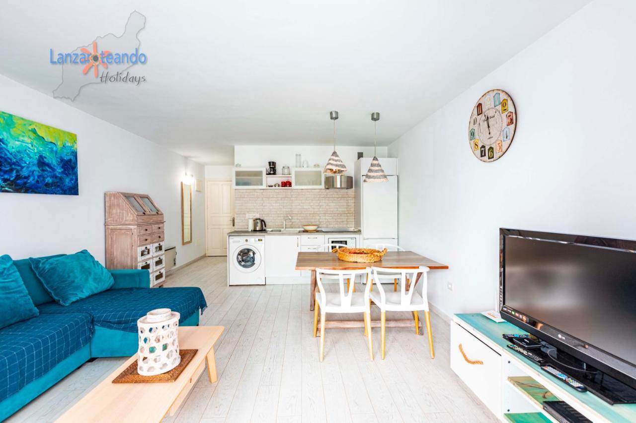 Vivienda Vacacional Sea Garden Costa Teguise Exterior photo