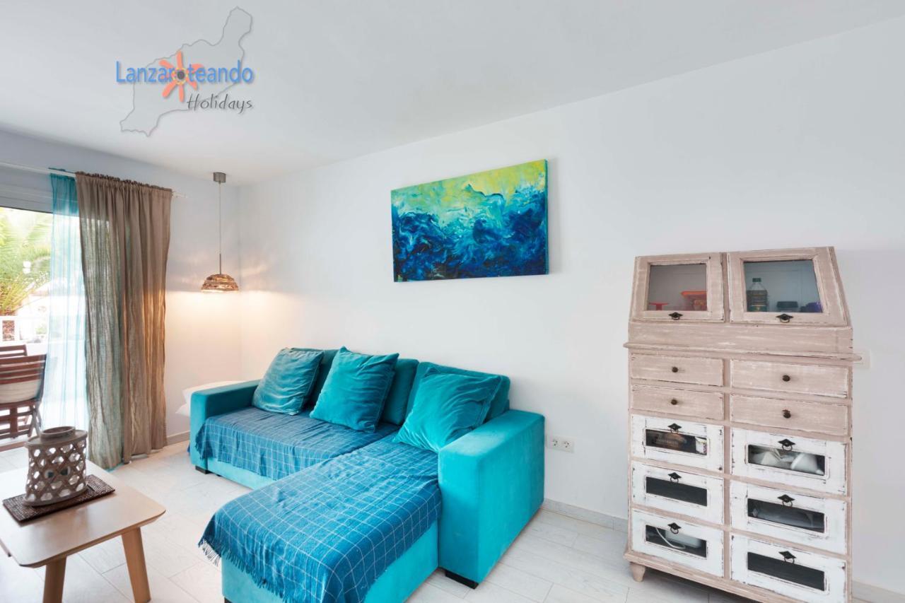 Vivienda Vacacional Sea Garden Costa Teguise Exterior photo