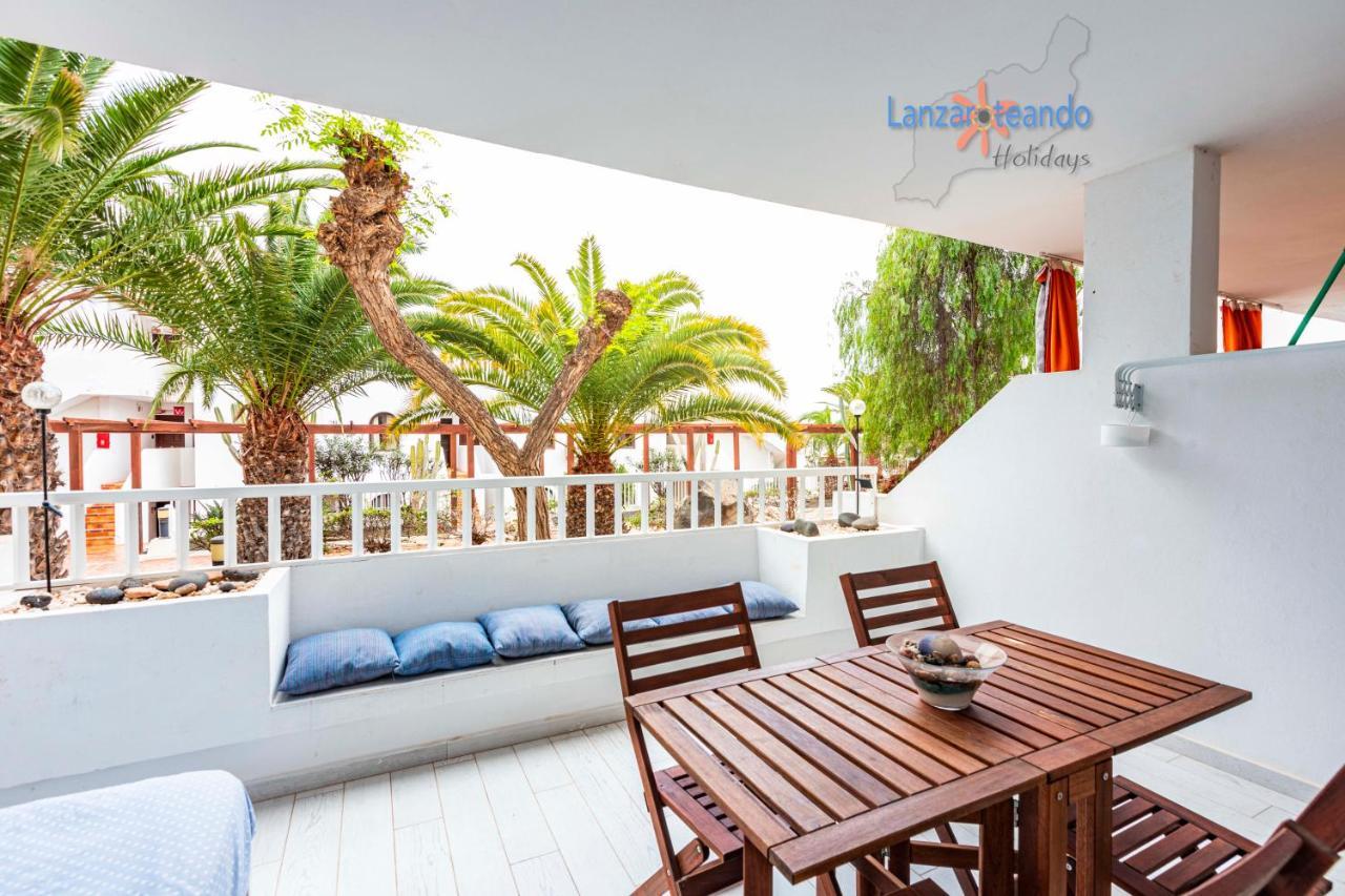 Vivienda Vacacional Sea Garden Costa Teguise Exterior photo