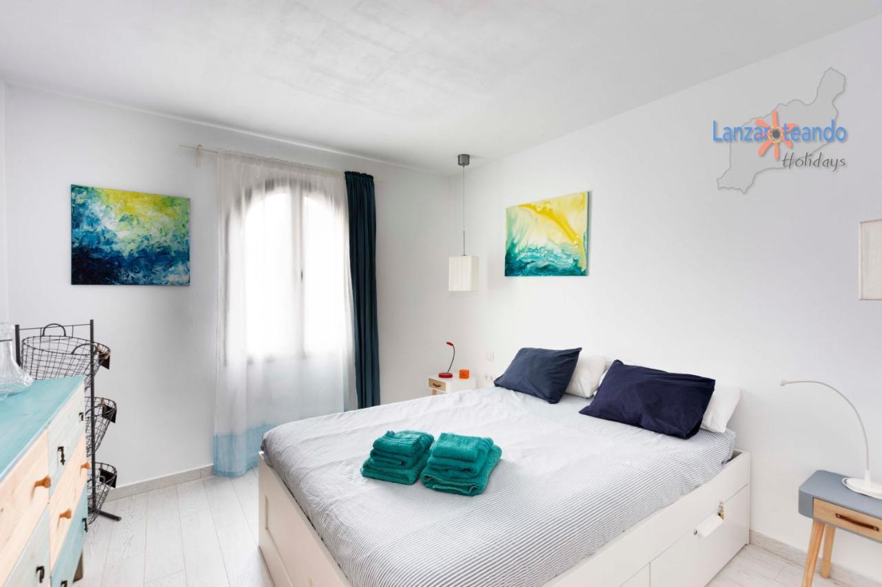 Vivienda Vacacional Sea Garden Costa Teguise Exterior photo