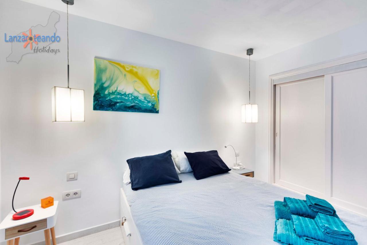 Vivienda Vacacional Sea Garden Costa Teguise Exterior photo