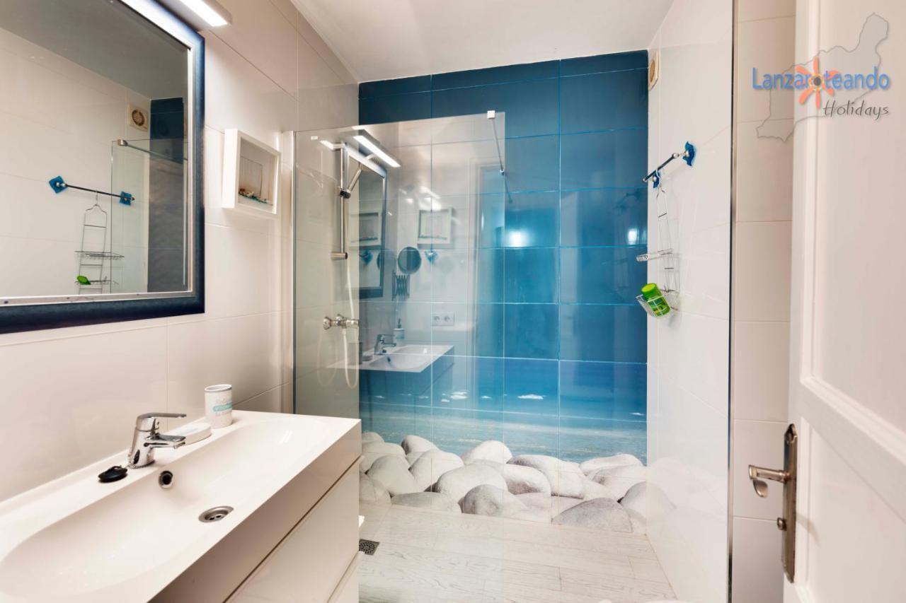 Vivienda Vacacional Sea Garden Costa Teguise Exterior photo