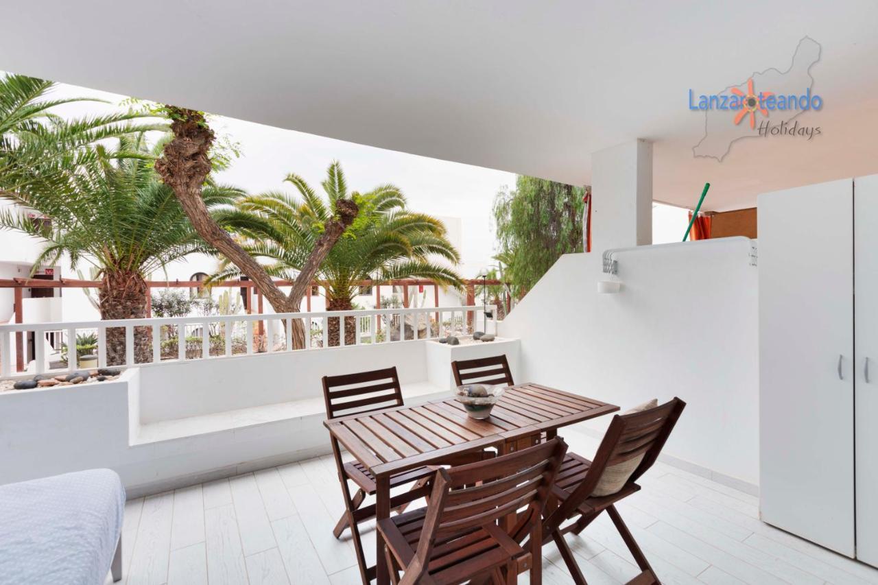 Vivienda Vacacional Sea Garden Costa Teguise Exterior photo