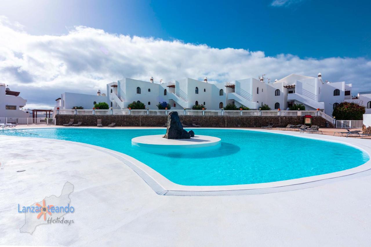 Vivienda Vacacional Sea Garden Costa Teguise Exterior photo