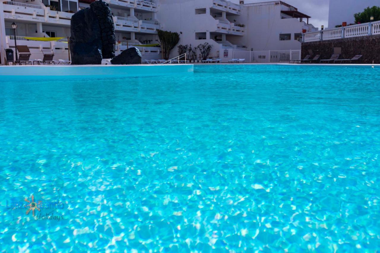 Vivienda Vacacional Sea Garden Costa Teguise Exterior photo