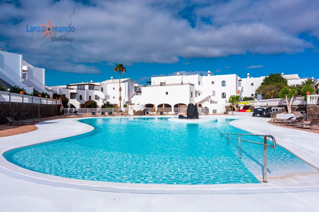 Vivienda Vacacional Sea Garden Costa Teguise Exterior photo