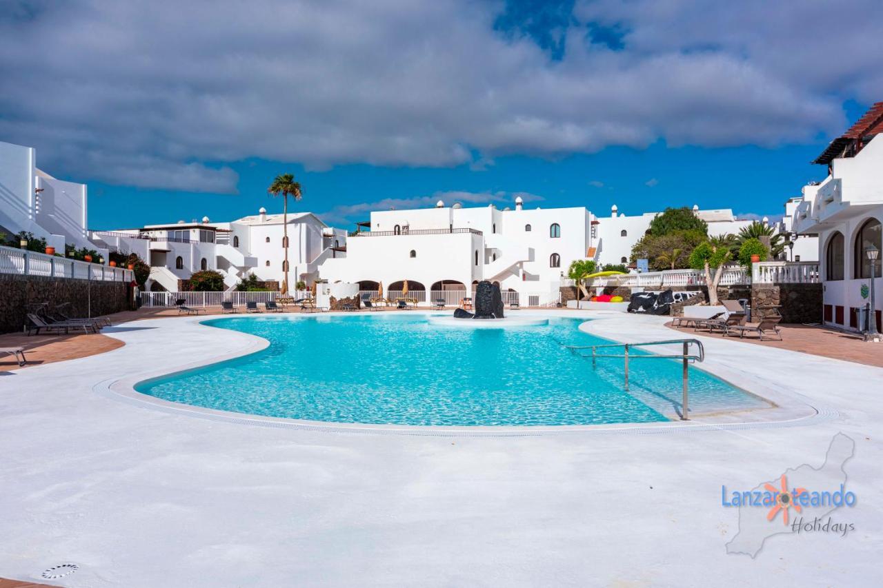 Vivienda Vacacional Sea Garden Costa Teguise Exterior photo