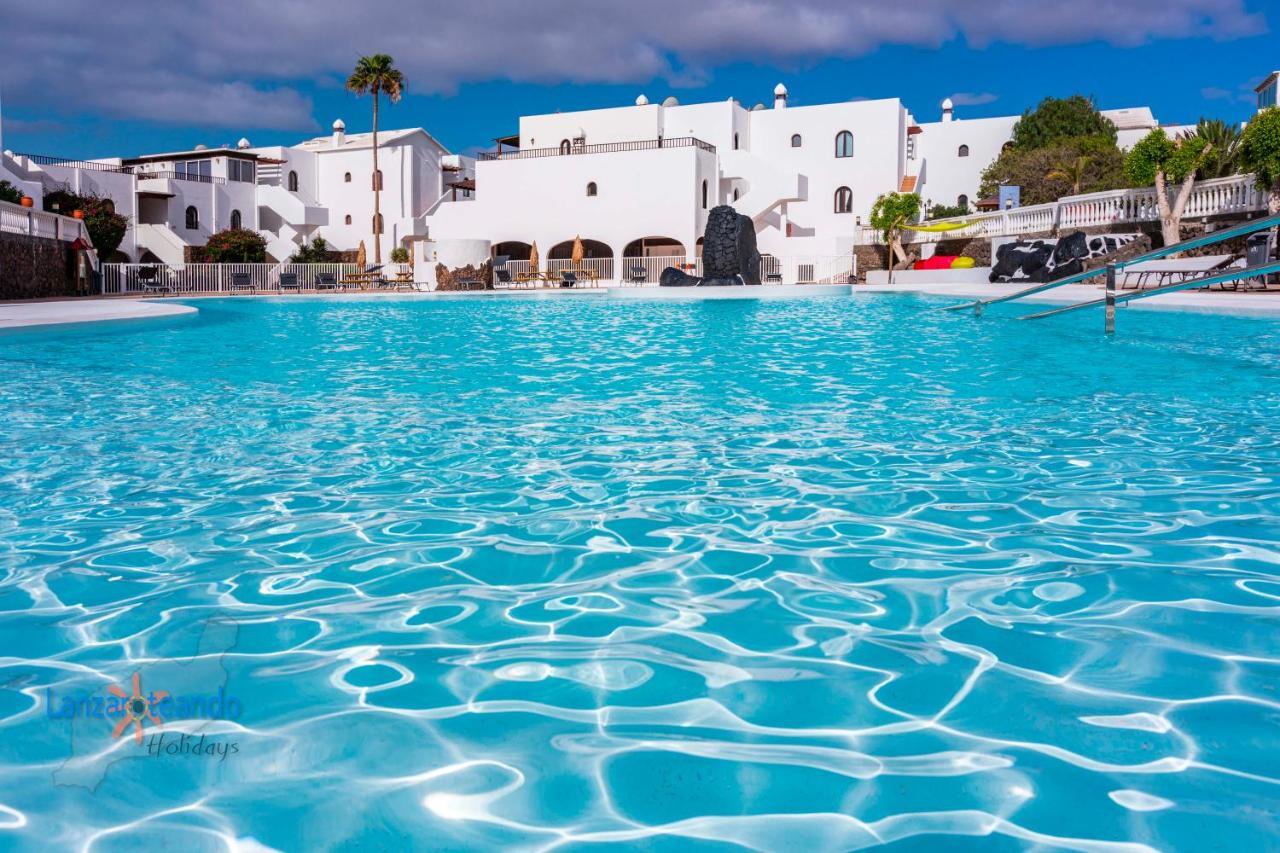 Vivienda Vacacional Sea Garden Costa Teguise Exterior photo