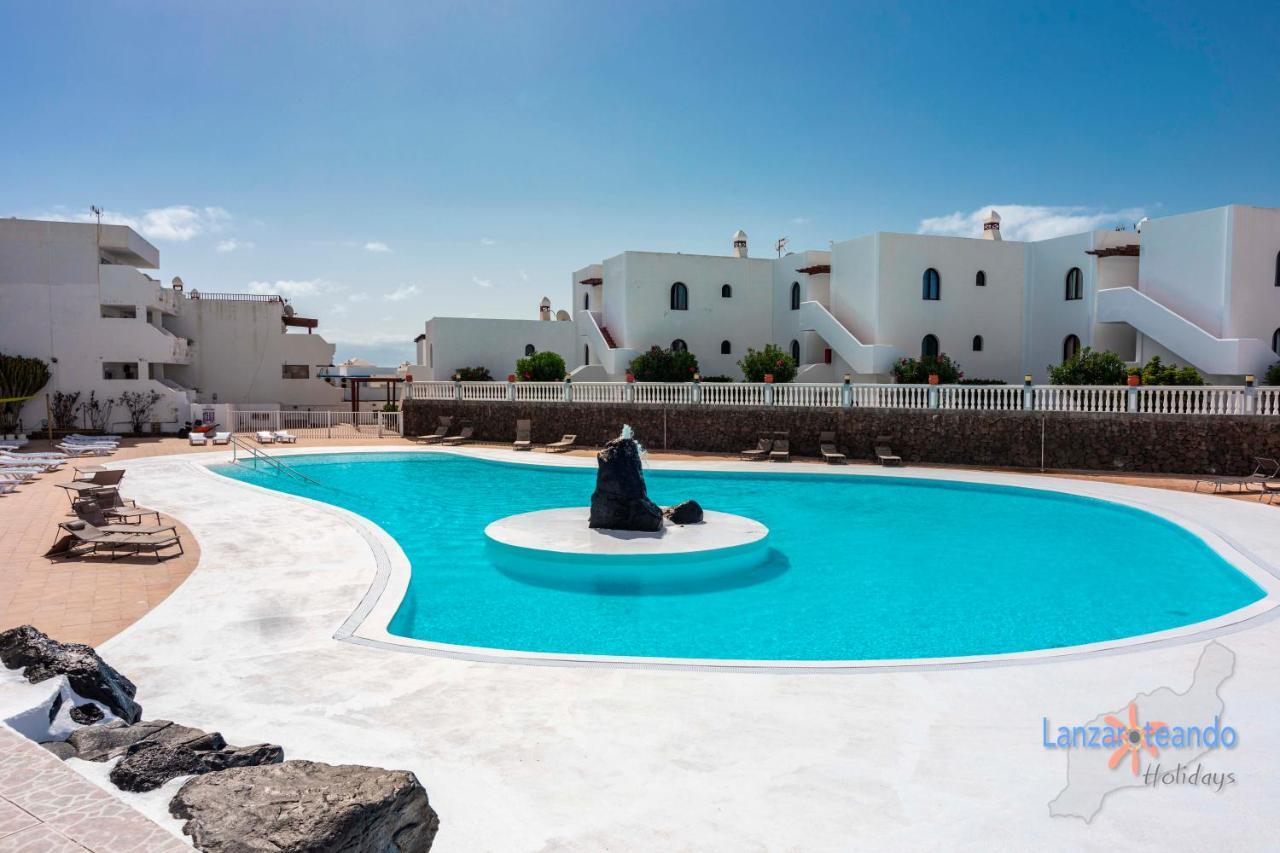 Vivienda Vacacional Sea Garden Costa Teguise Exterior photo