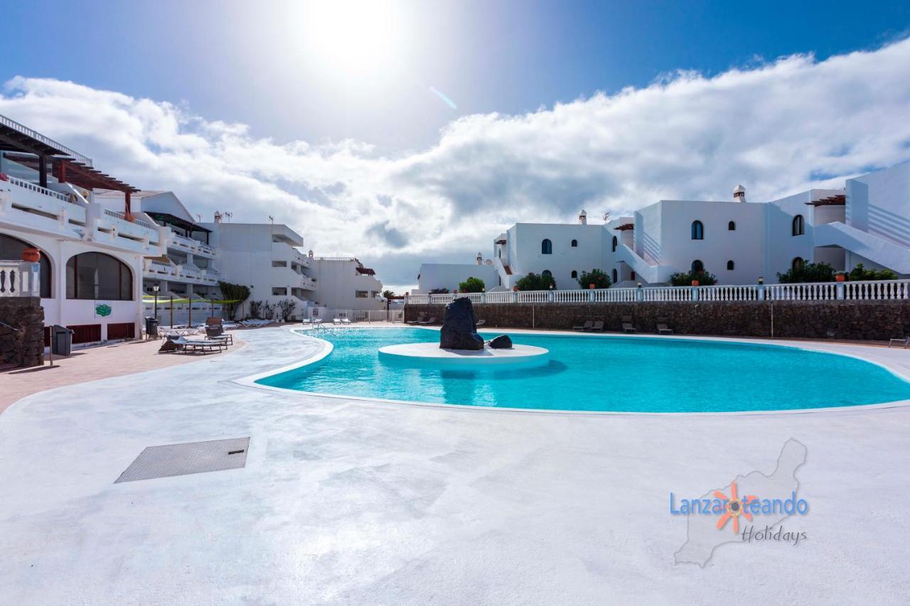 Vivienda Vacacional Sea Garden Costa Teguise Exterior photo
