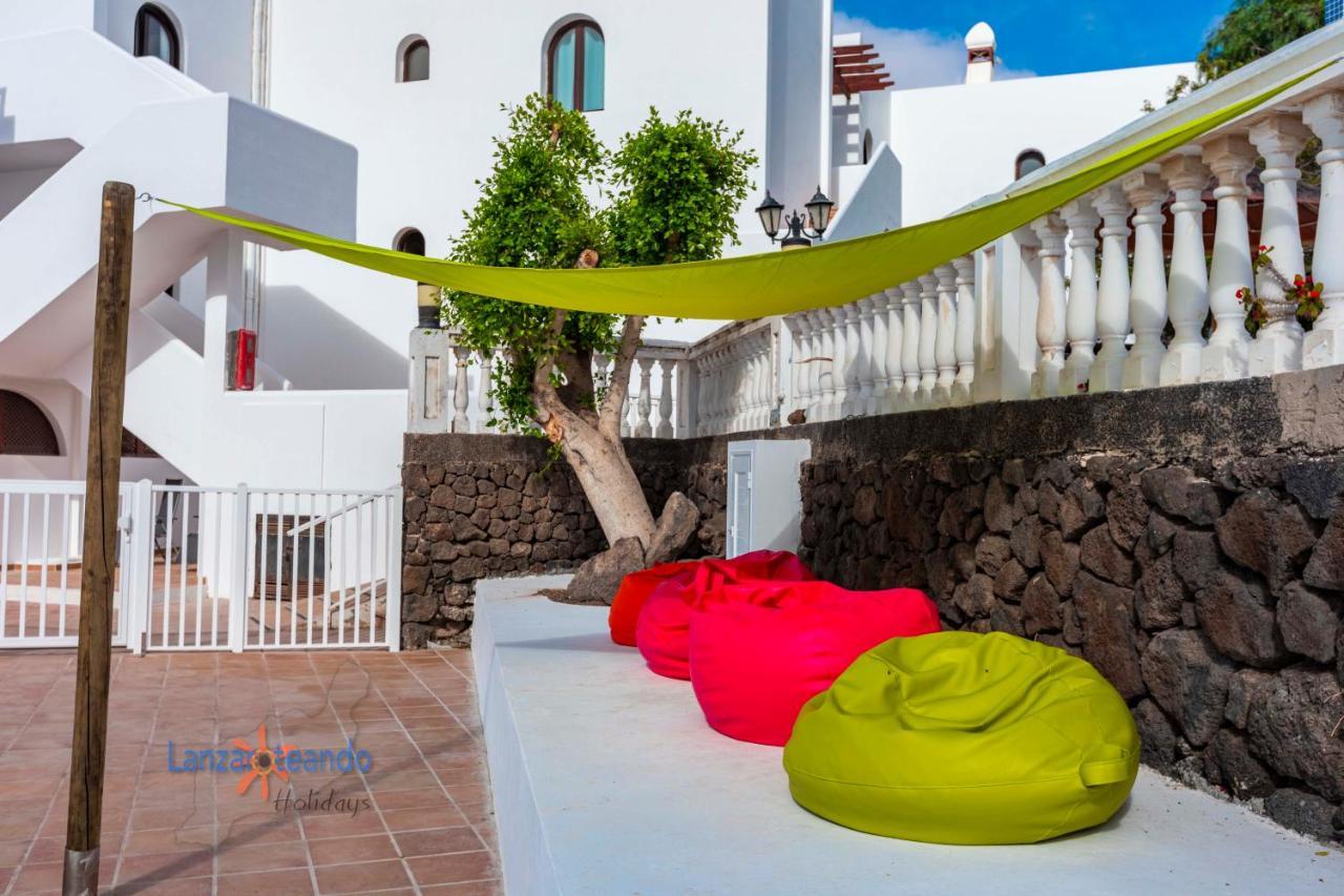 Vivienda Vacacional Sea Garden Costa Teguise Exterior photo